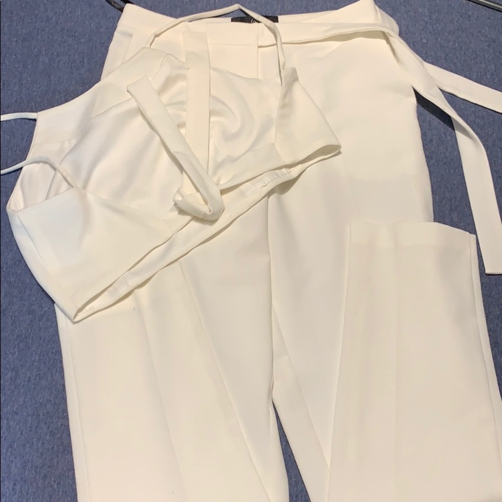 MISSGUIDED SET WORN ONCE